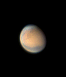 Mars (Elysium & Mesogaea)