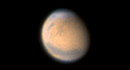 Mars (Elysium & Mesogaea)