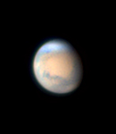 Mars (Sinus Sabaeus)