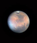 Mars (Arcadia & Chryse)