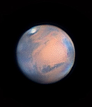 Mars (Arabia Terra)