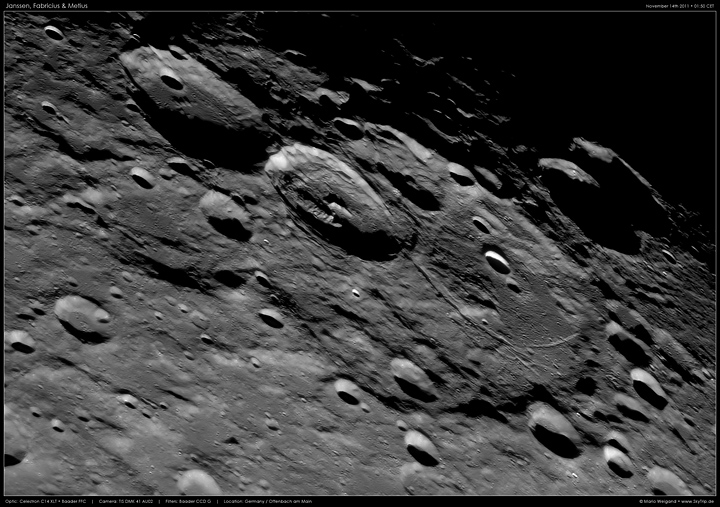 Mondfoto: Janssen, Fabricius & Metius