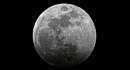 Mondfinsternis 2007, Bild 1: Halbschattenphase