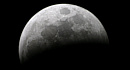 Mondfinsternis 2007, Bild 3: Partielle Phase II