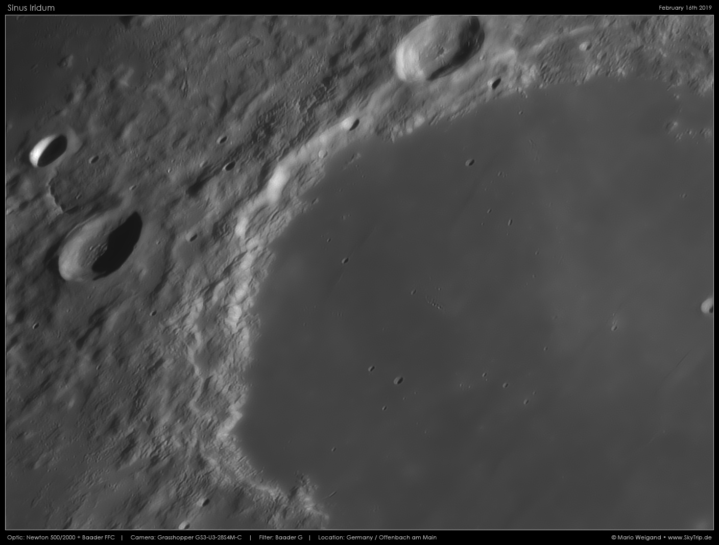 Sinus Iridum