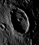 Mond: FF-Krater Taruntius