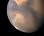 Das Hellas-Becken / Hellas Planitia