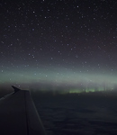 Polarlichtjagd über den Färöer Inseln