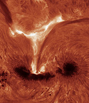 Flare (C9.3) in NOAA 11302