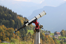 H-Alpha: TEC 160/1280 Apo mit SolarSpectrum-Filter